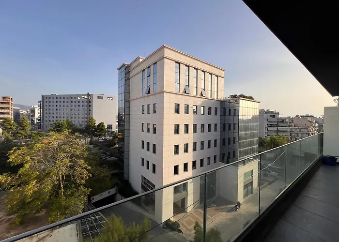 Wsd Kallithea Stylish Cozy 2Bd Apt With Balcony